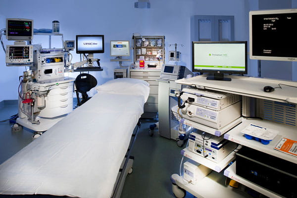 Endoscopy Suite